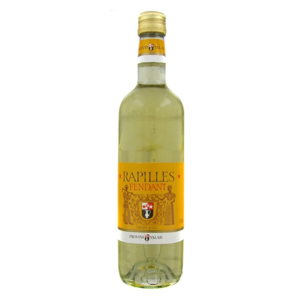 Fendant Rapilles AOC VS Provins