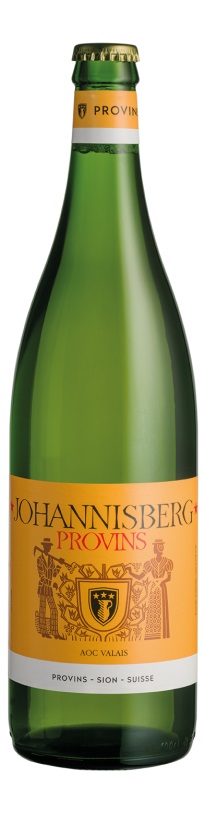 Johannisberg AOC VS Provins