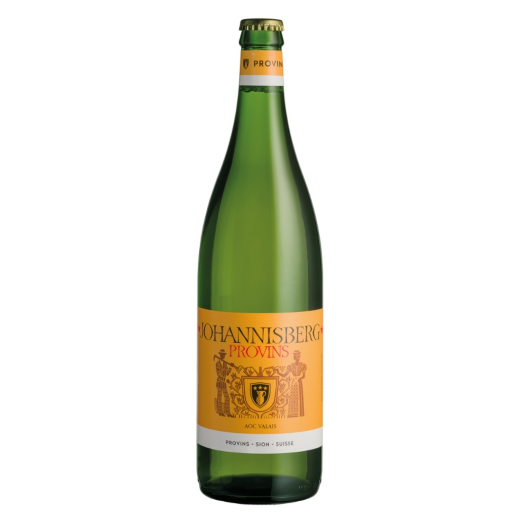 Johannisberg AOC VS Provins