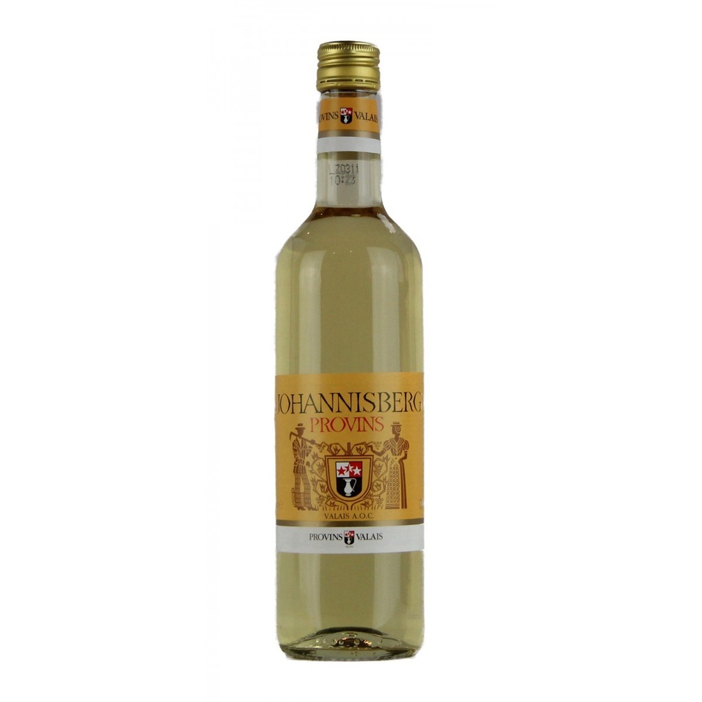 Johannisberg AOC Valais Provins