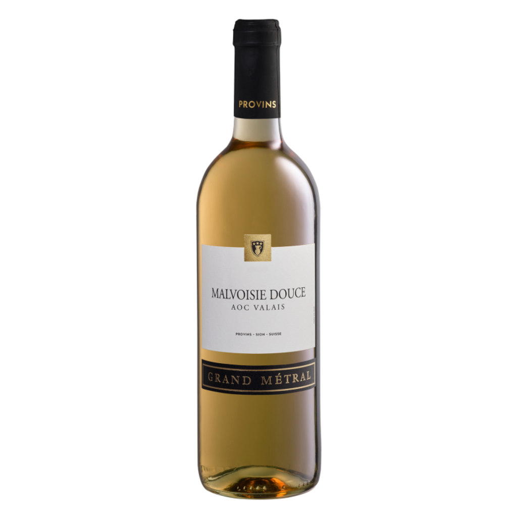 Malvoisie Douce Gd Métral AOC VS Provins*