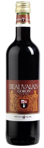 Goron Beauvalais VdP Provins