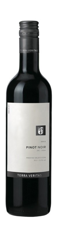 Pinot Noir AOC Provins (Caisse) Terra Veritas