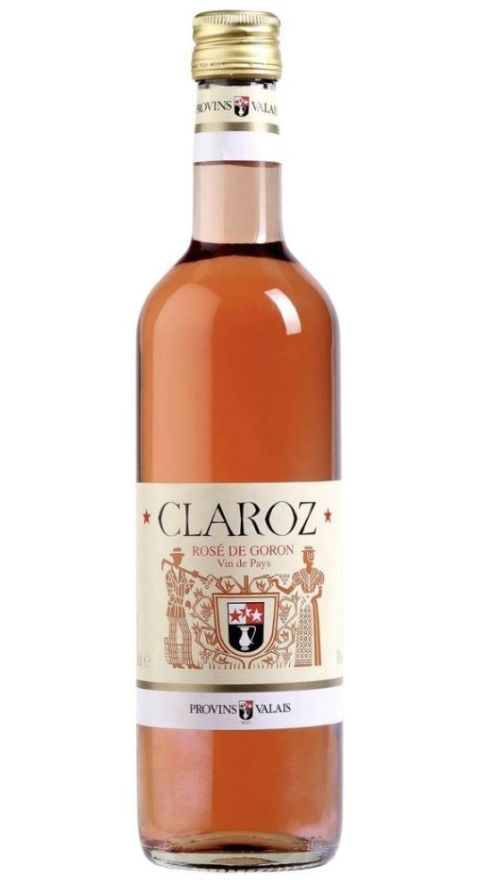 Rosé de Goron Claroz VdP