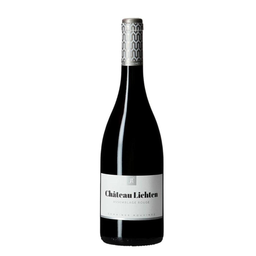 Château Lichten Rouge AOC VS Rouvinez*