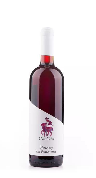 Gamay "La Mourzière" AOC VS Caloz*