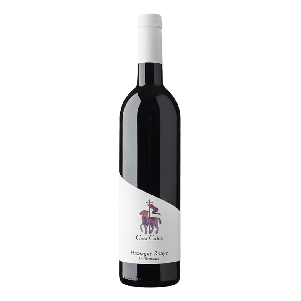 Humagne Rouge "Les Bernunes" AOC VS Caloz*
