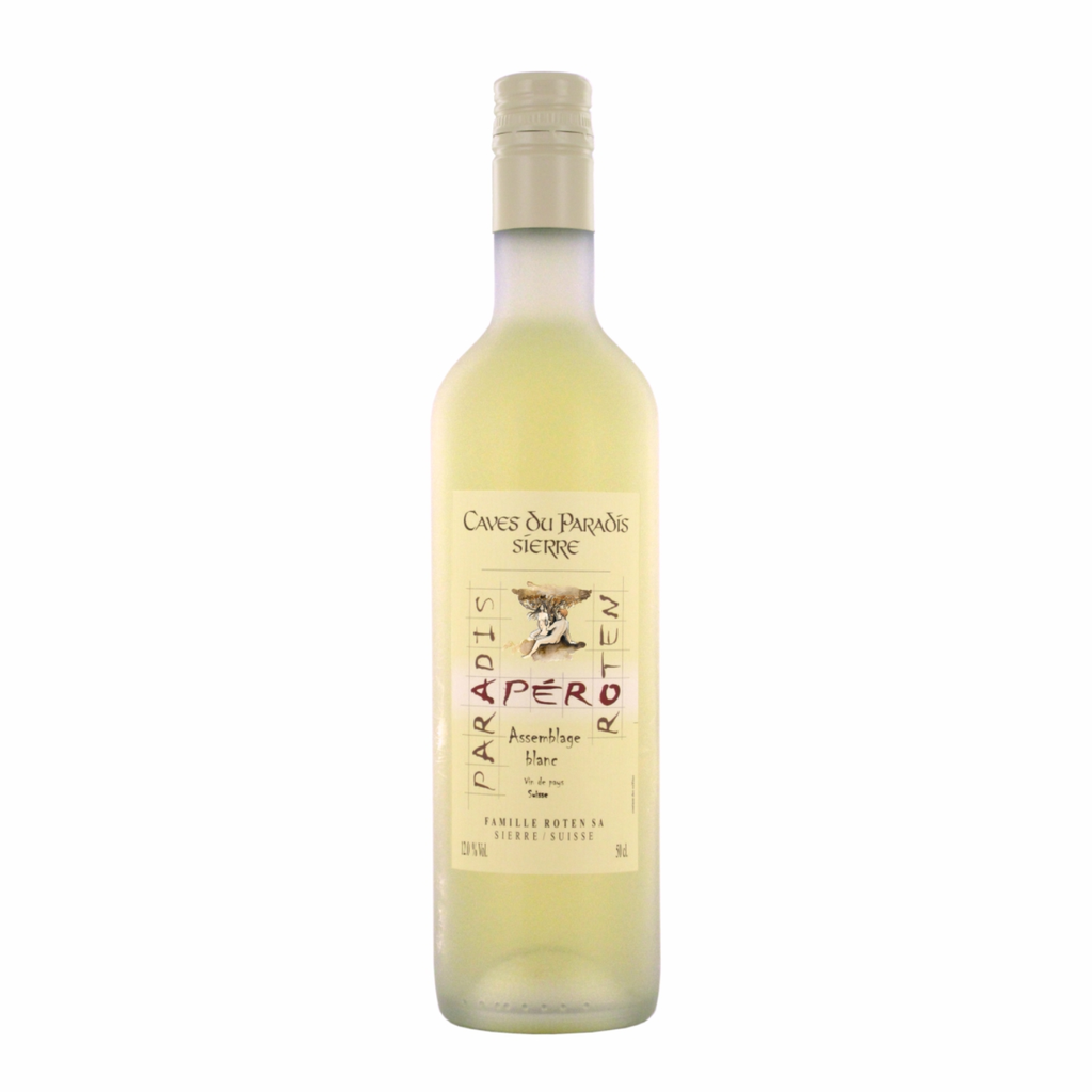 Apéro Blanc VdP Cave du Paradis*