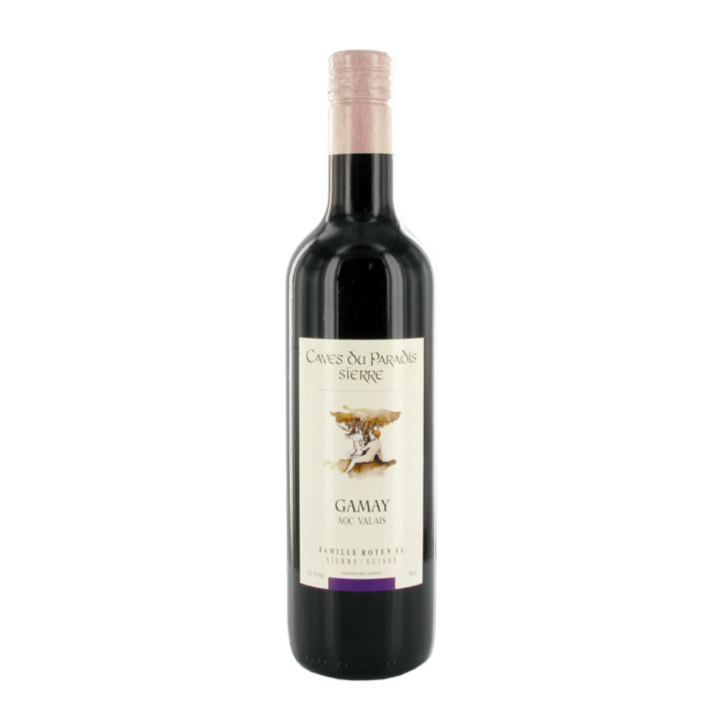 Gamay AOC VS Cave du Paradis*