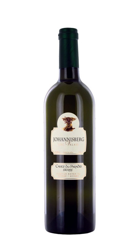 Johannisberg AOC VS Cave du Paradis*