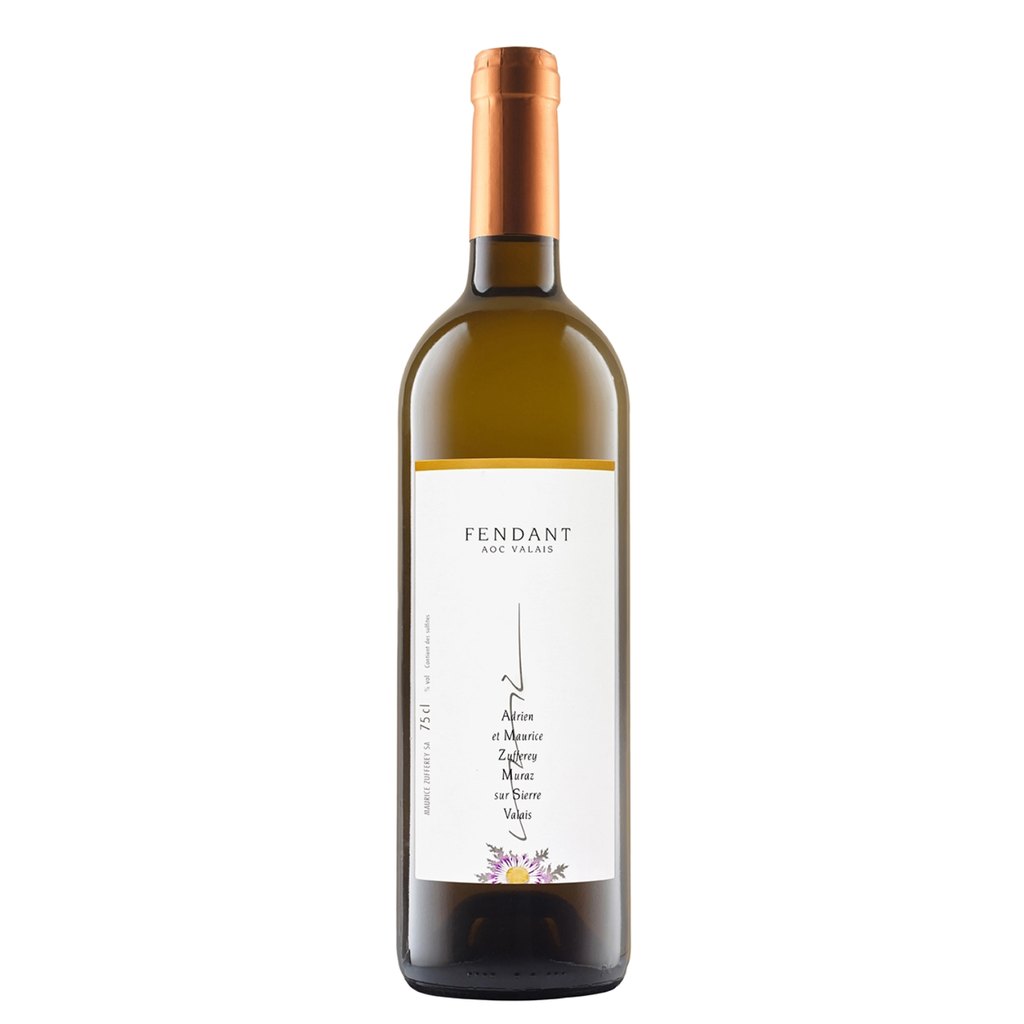 Fendant AOC VS Maurice Zufferey*