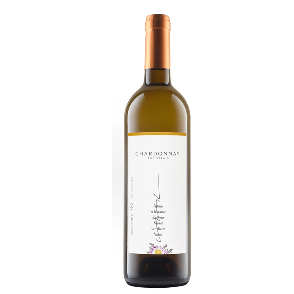 Chardonnay AOC VS Maurice Zufferey*