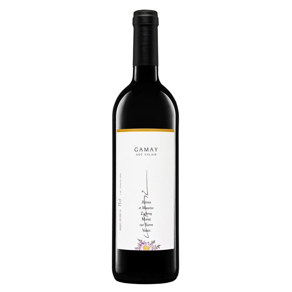 Gamay AOC VS Maurice Zufferey*