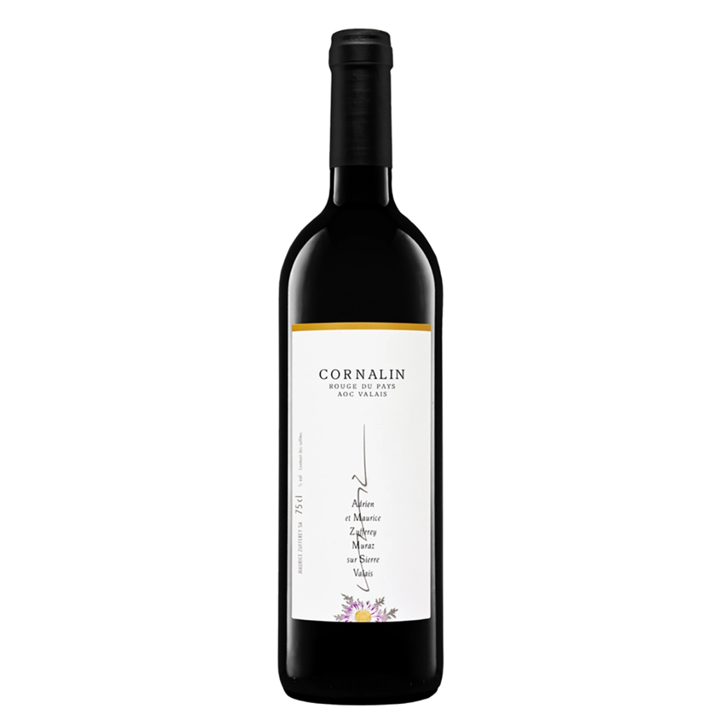 Cornalin Rouge du Pays AOC VS Maurice Zufferey*