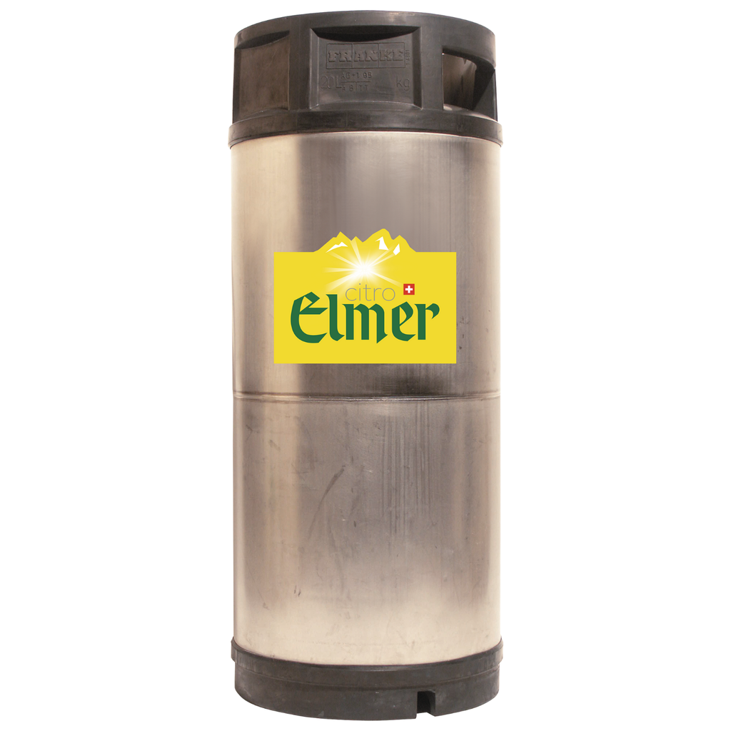 Elmer Citron Premix