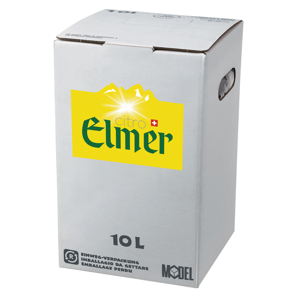 Elmer Citron Bag in box