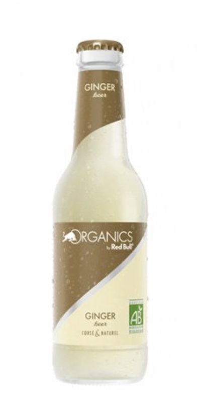 Organics Ginger Beer Bouteille*