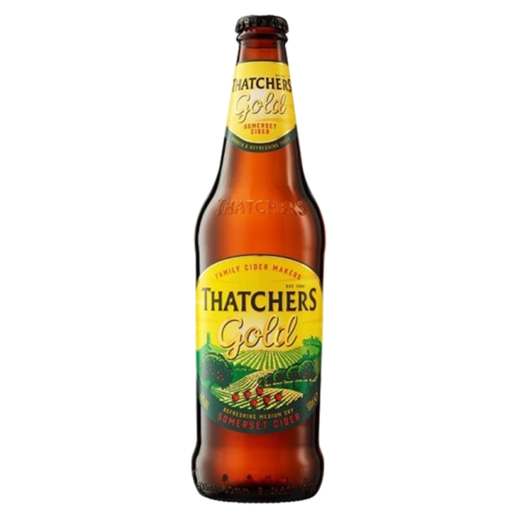 Thatchers Gold Cidre*