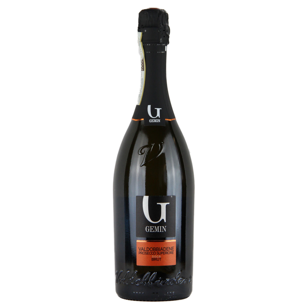 Prosecco Brut di Valdobbiadene DOC Gemin*