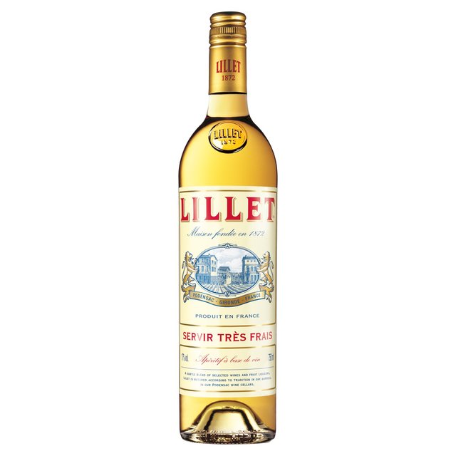 Lillet Blanc* 17,0%