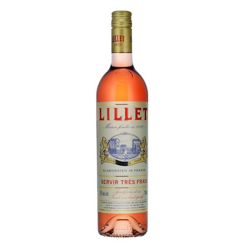 Lillet Rosé* 17,0%