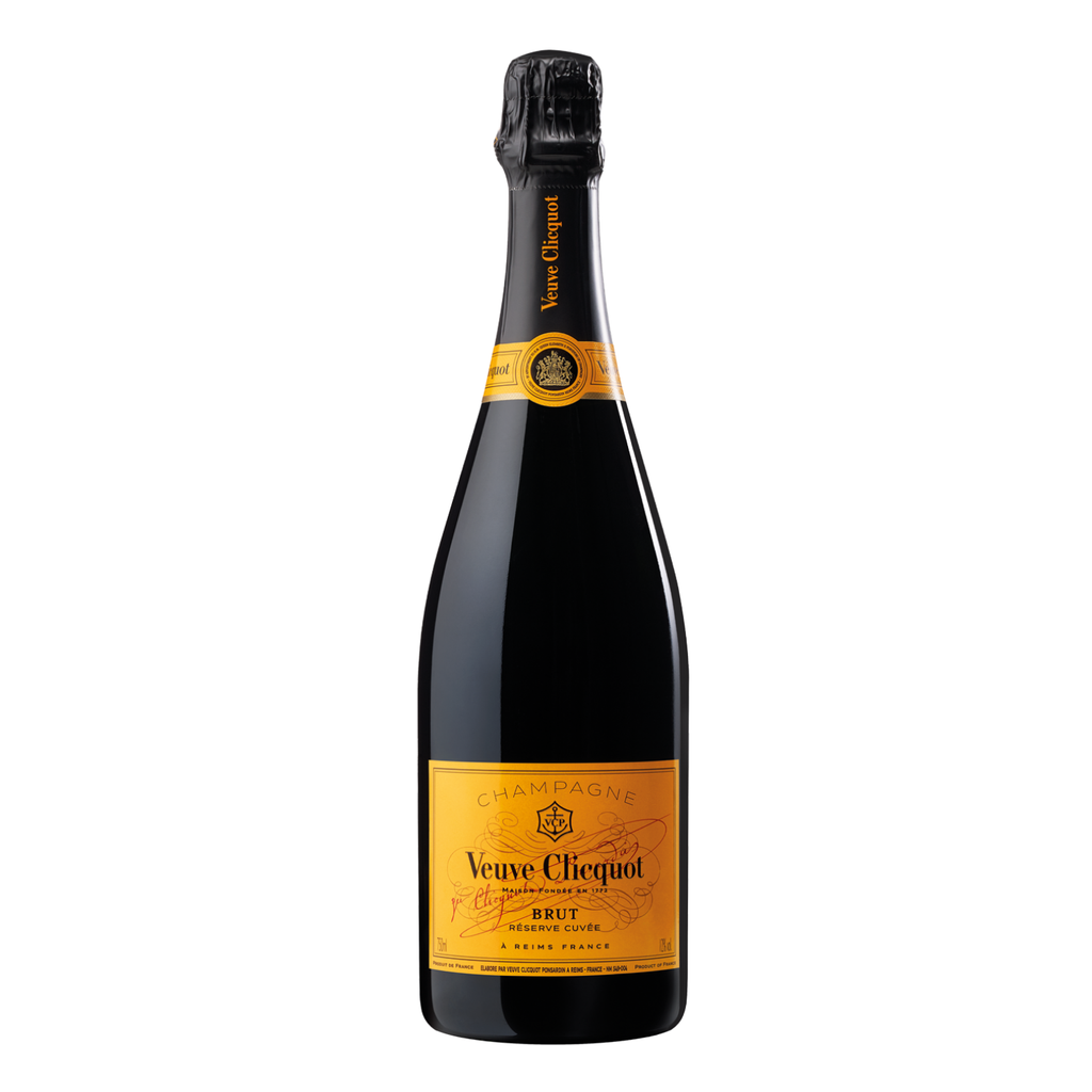 Veuve Cliquot Brut*