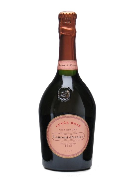 Laurent Perrier Rosé*