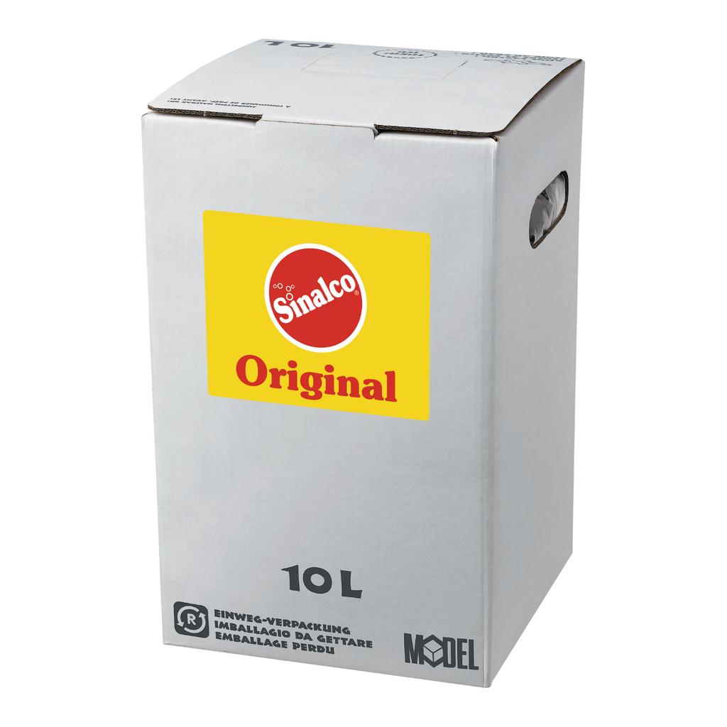 Sinalco Bag in box - Postmix