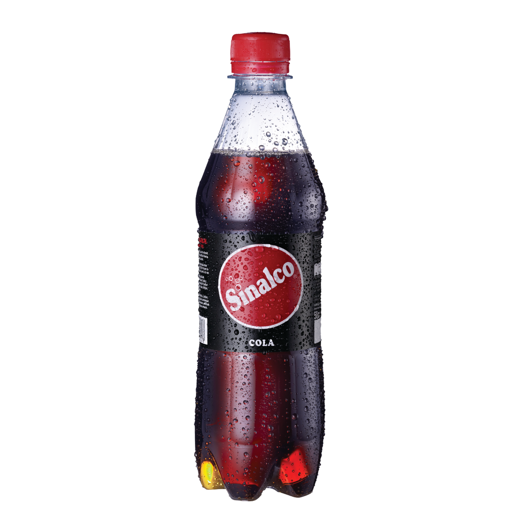 Sinalco Cola Pet 50cl*