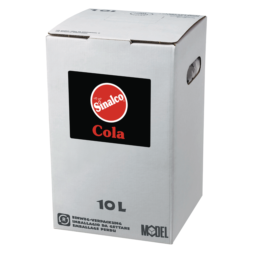 Sinalco Cola Bag in box - Postmix
