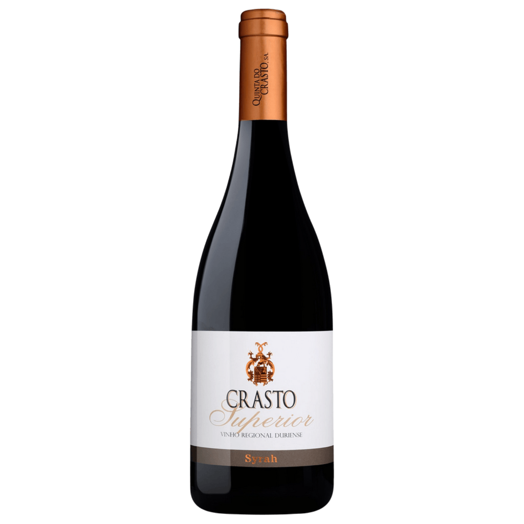 Quinta do Crasto Syrah Superior VR Douro 2018*