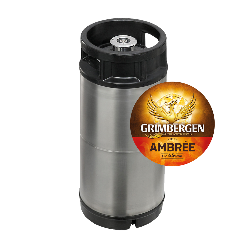 Grimbergen Ambrée Cont.