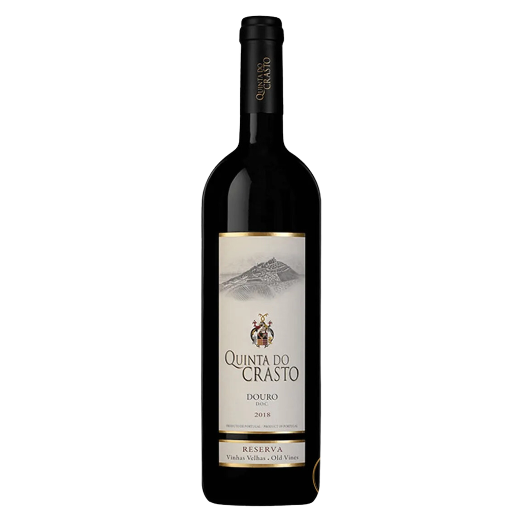 Quinta do Crasto Reserva Vinhas Velhas DOC Douro 2018*