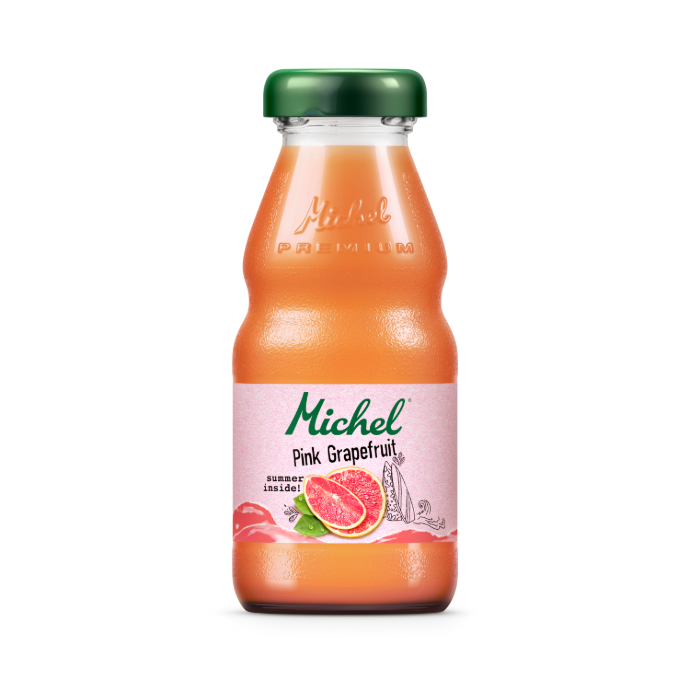 Michel Pink Gr.Fruit Caisse*