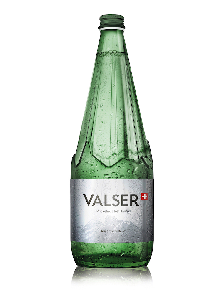 Valser Pétillante 75cl