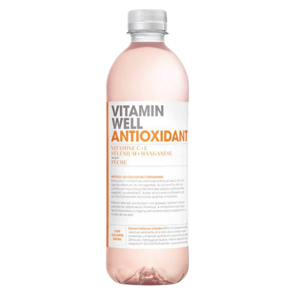 Vitamin Well Antioxidant Pet 50cl*