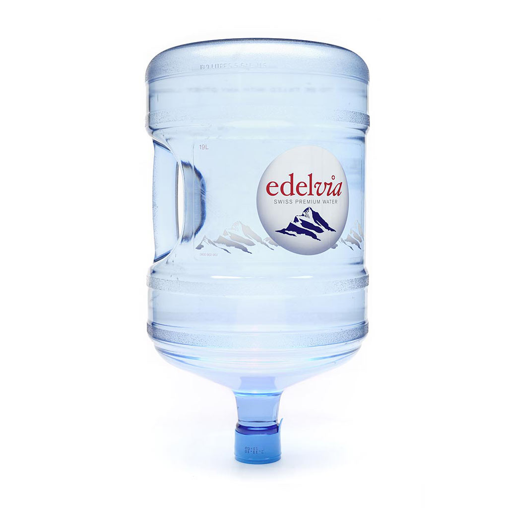 Edelvia Bonbonne 19 Litres