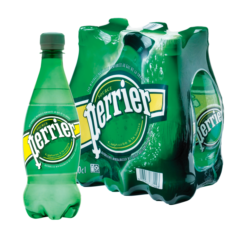 Perrier Pet 50cl*