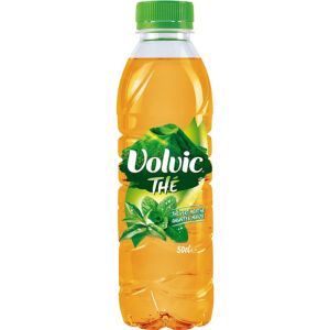 Volvic Thé Vert Menthe Pet*