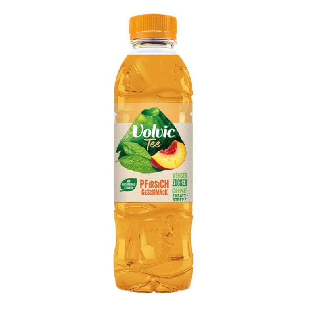 Volvic Thé Pêche Pet*