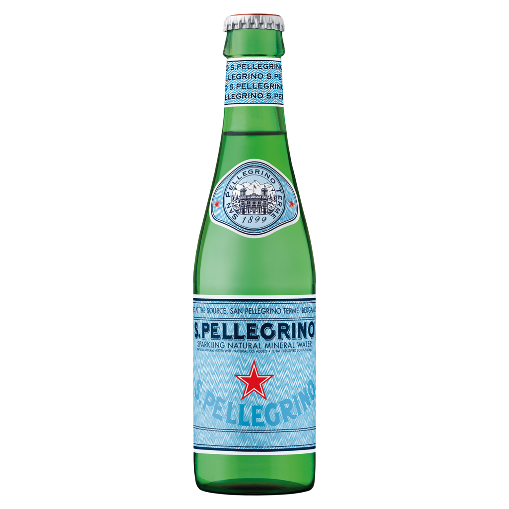 San Pellegrino Min. Gazeuse