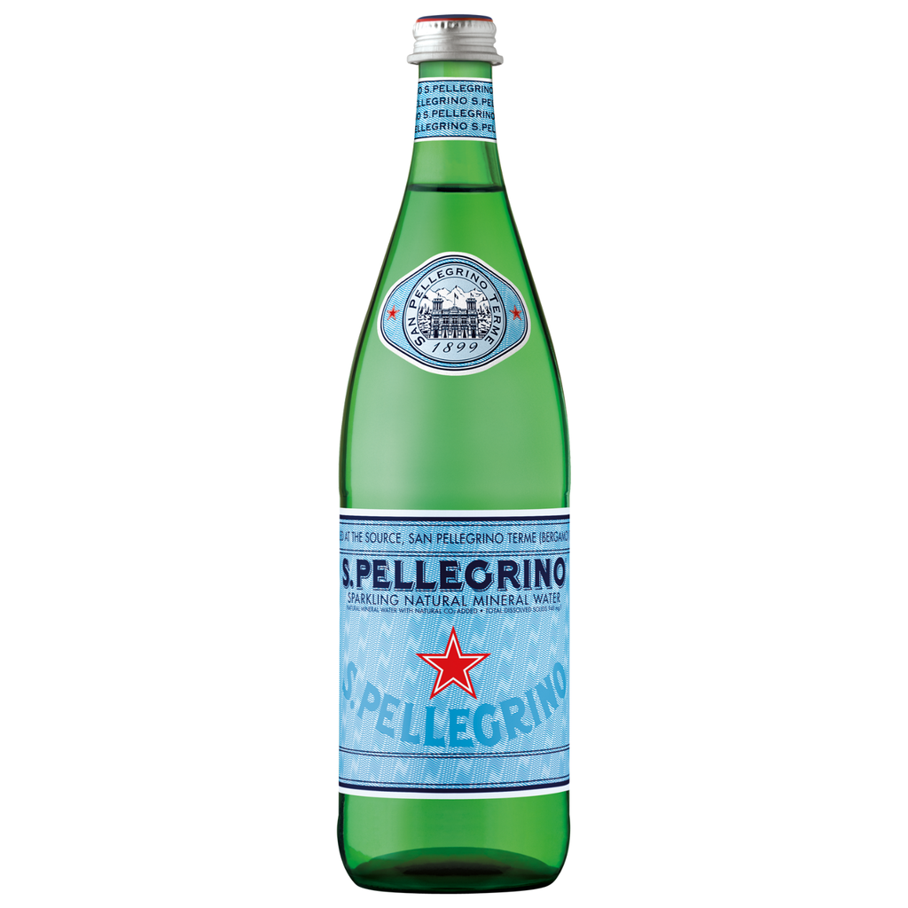 San Pellegrino Min. Gazeuse