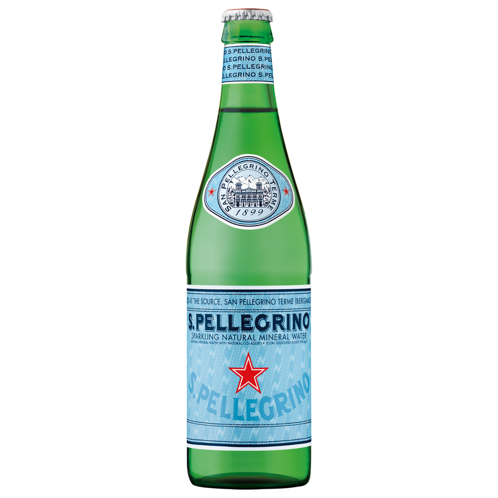 San Pellegrino Min. Gazeuse