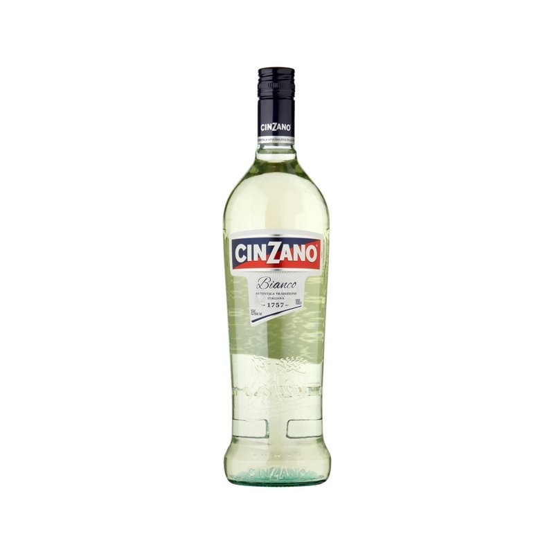 Cinzano Blanc* 15,0%