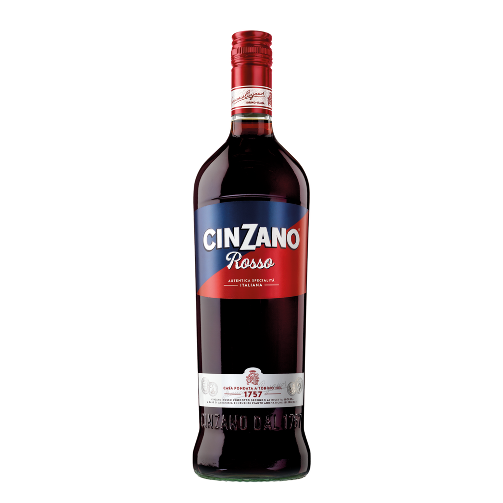 Cinzano Rouge* 15,0%