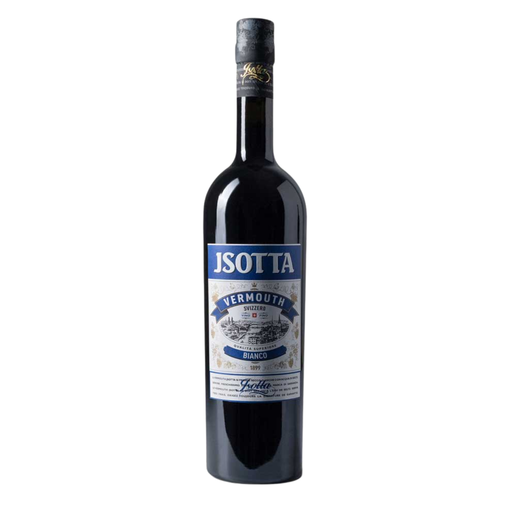 Jsotta Vermouth Bianco* 17,0%
