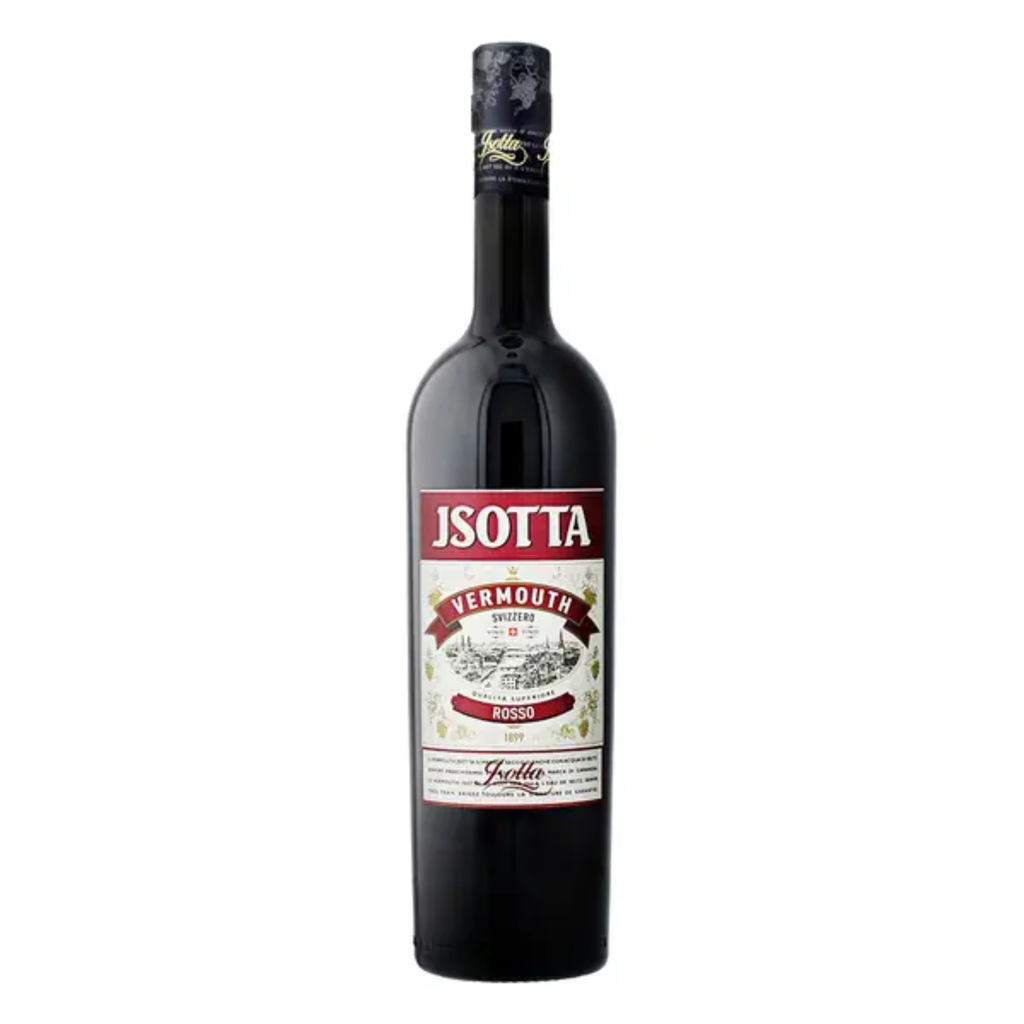 Jsotta Vermouth Rosso* 17,0%