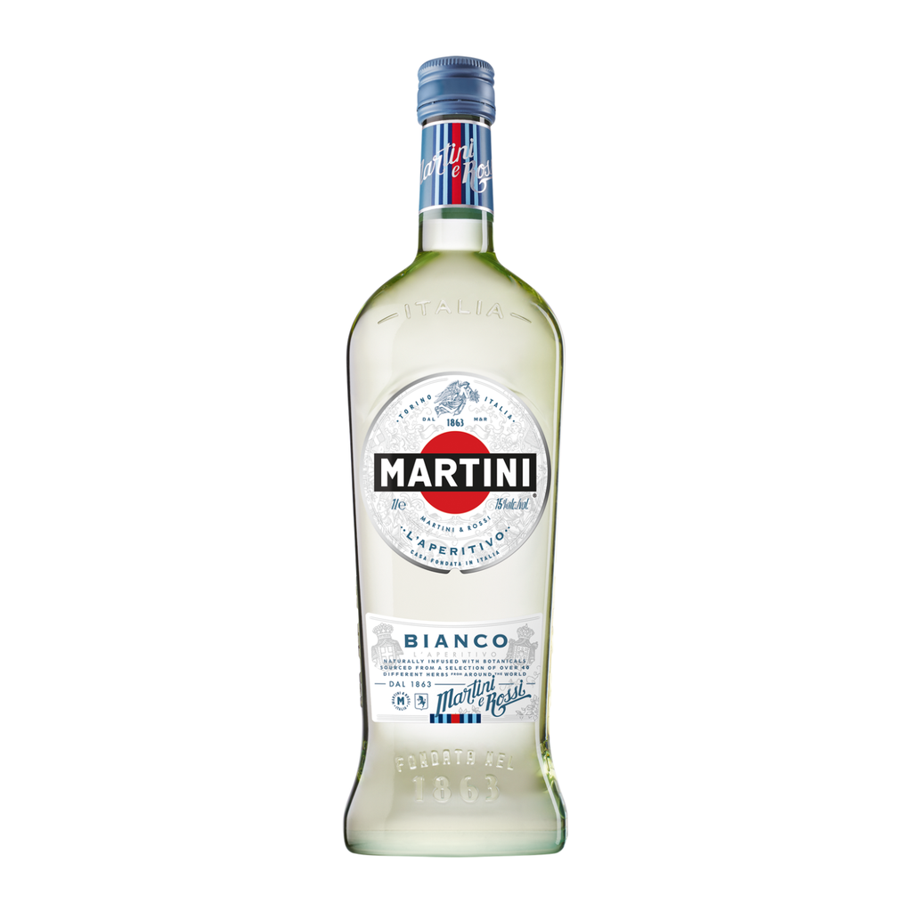 Martini Blanc* 15,0%