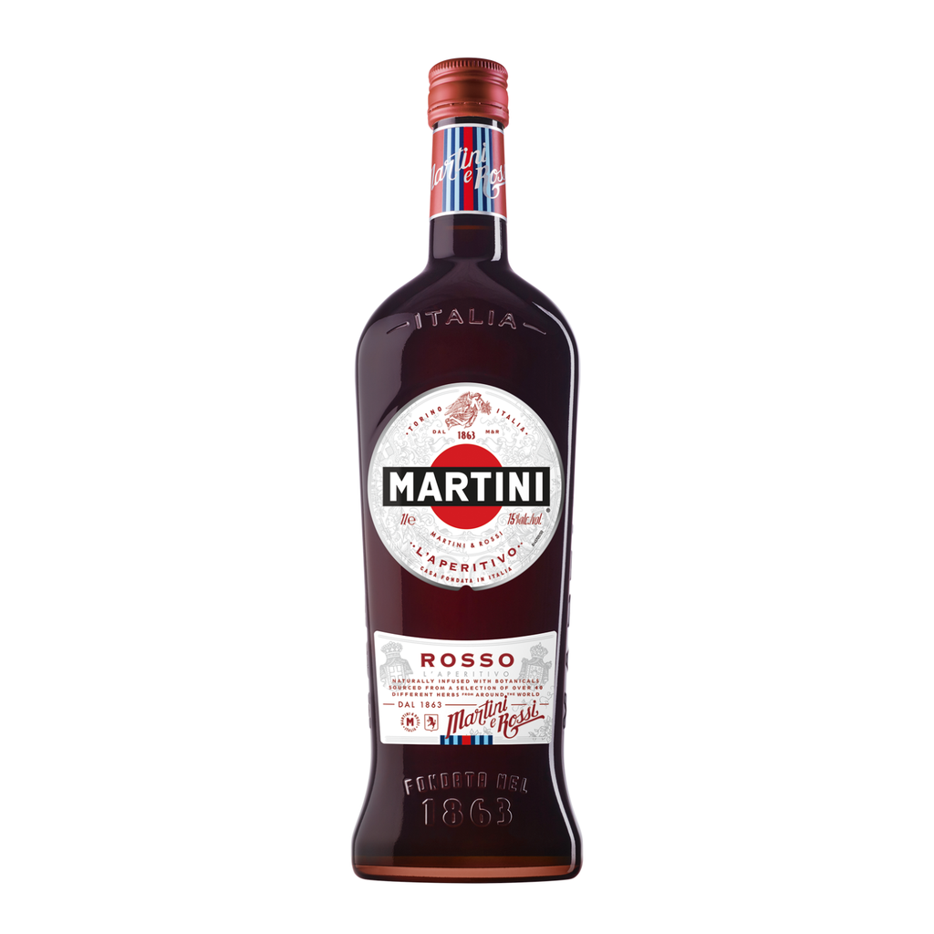 Martini Rouge* 15,0%