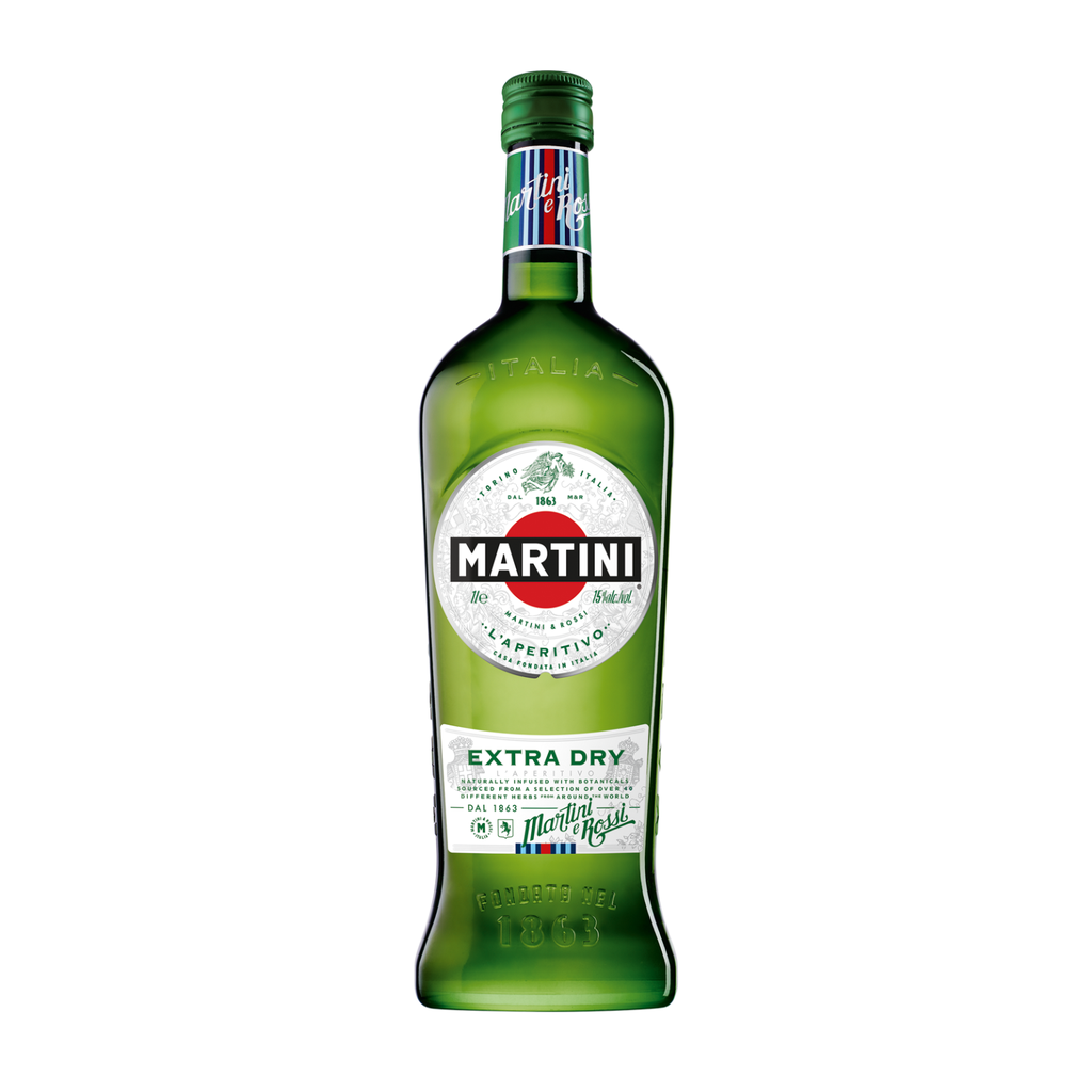 Martini Extra Dry* 15,0%